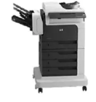 HP LaserJet Enterprise M4555fskm MFP all-in-one printer
