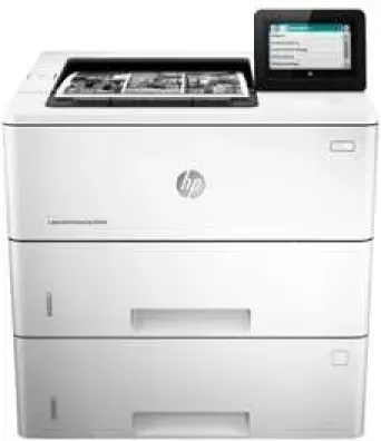 HP LaserJet Enterprise M506x printer