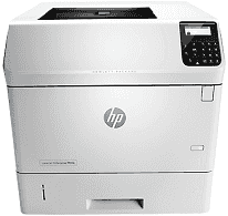 HP LaserJet Enterprise M604n driver