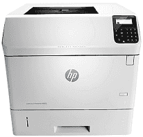 HP LaserJet Enterprise M605n driver
