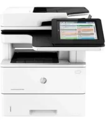 HP LaserJet Enterprise MFP M527f all-in-one printer