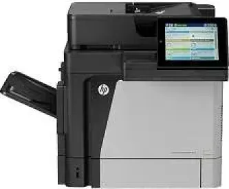 HP LaserJet Enterprise MFP M630h all-in-one printer