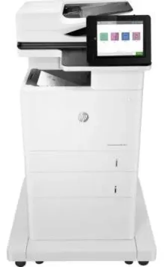 HP LaserJet Enterprise MFP M632fht all-in-one printer