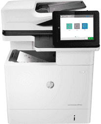 HP LaserJet Enterprise MFP M632h Printer HP LaserJet Enterprise MFP M632h driver