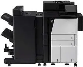 HP LaserJet Enterprise flow MFP M830z all-in-one printer