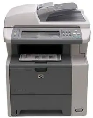HP LaserJet M3027 MFP all-in-one printer