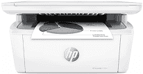 HP LaserJet MFP M140w all-in-one printer