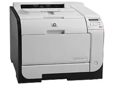 HP LaserJet Pro 300 color M351a printer