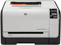 HP LaserJet Pro CP1525n Color driver