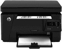 HP LaserJet Pro MFP M125a driver