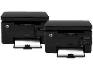 HP LaserJet Pro MFP M125nrw all-in-one printer