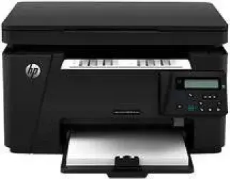 HP LaserJet Pro MFP M125rnw all-in-one printer