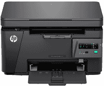 HP LaserJet Pro MFP M126a plus all-in-one printer
