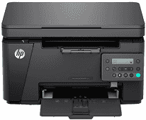 HP LaserJet Pro MFP M126nw plus all-in-one printer