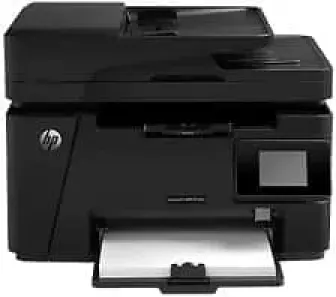 HP LaserJet Pro MFP M127fs all-in-one printer