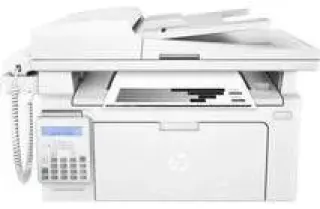HP LaserJet Pro MFP M132fp all-in-one printer