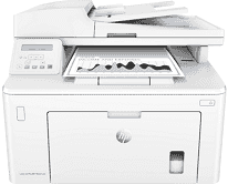 HP LaserJet Pro MFP M227sdn Printer HP LaserJet Pro MFP M227sdn driver