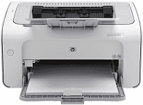 HP LaserJet Pro P1102 driver