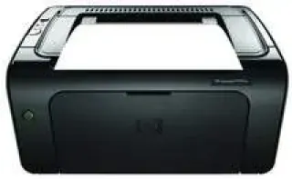 HP LaserJet Pro P1109 printer