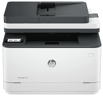 HP Laserjet Pro MFP 3105sdw all-in-one printer