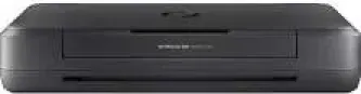 HP OfficeJet 202C Mobile printer