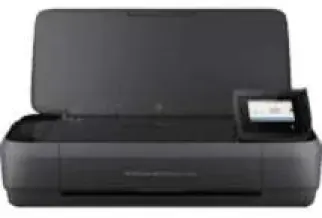 HP OfficeJet 252 Mobile all-in-one printer