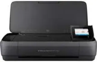 HP OfficeJet 258 all-in-one printer