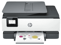 HP OfficeJet 8010e all-in-one printer