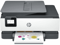 HP OfficeJet 8015e-Treiber