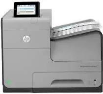 HP Officejet Enterprise Color X555dn-Treiber