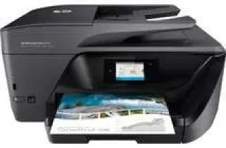 HP OfficeJet Pro 6974 all-in-one printer