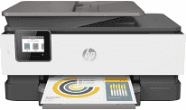 HP OfficeJet Pro 8020 driver
