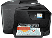 HP OfficeJet Pro 8715 driver