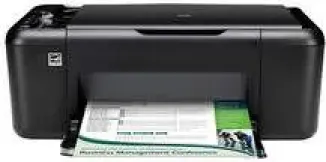 HP Officejet 4400 all-in-one printer