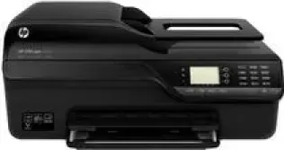 HP Officejet 4610 all-in-one printer