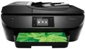 HP Officejet 5743 all-in-one printer