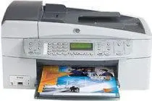 HP Officejet 6210v all-in-one printer