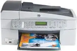 HP Officejet 6213 all-in-one printer