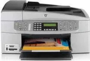 HP Officejet 6310v all-in-one printer