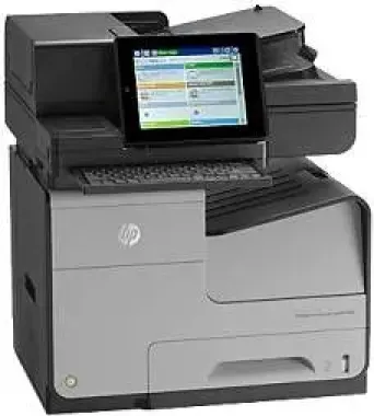 HP Officejet Enterprise Color Flow MFP X585z all-in-one printer