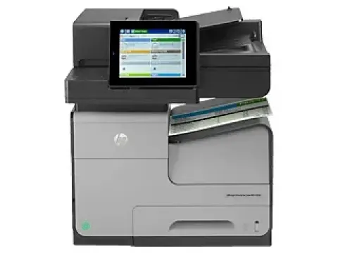 HP Officejet Enterprise Color MFP X585dn all-in-one printer
