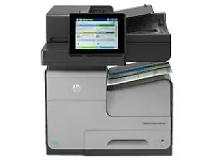 HP Officejet Enterprise Color MFP X585f all-in-one printer