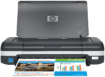 HP Officejet H470 driver