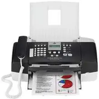 HP Officejet J3640 all-in-one printer