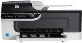 HP Officejet J4524 all-in-one printer