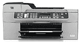 HP Officejet J5750 Printer HP Officejet J5750 driver