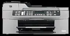 HP Officejet J5780 all-in-one printer