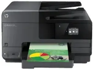 HP Officejet Pro 8616 all-in-one printer