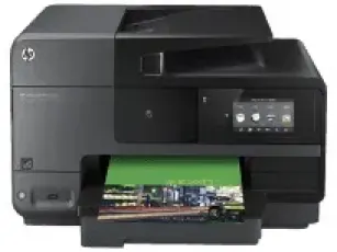 HP Officejet Pro 8660 all-in-one printer