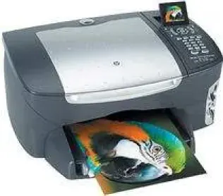 HP PSC 2510xi Photosmart all-in-one printer